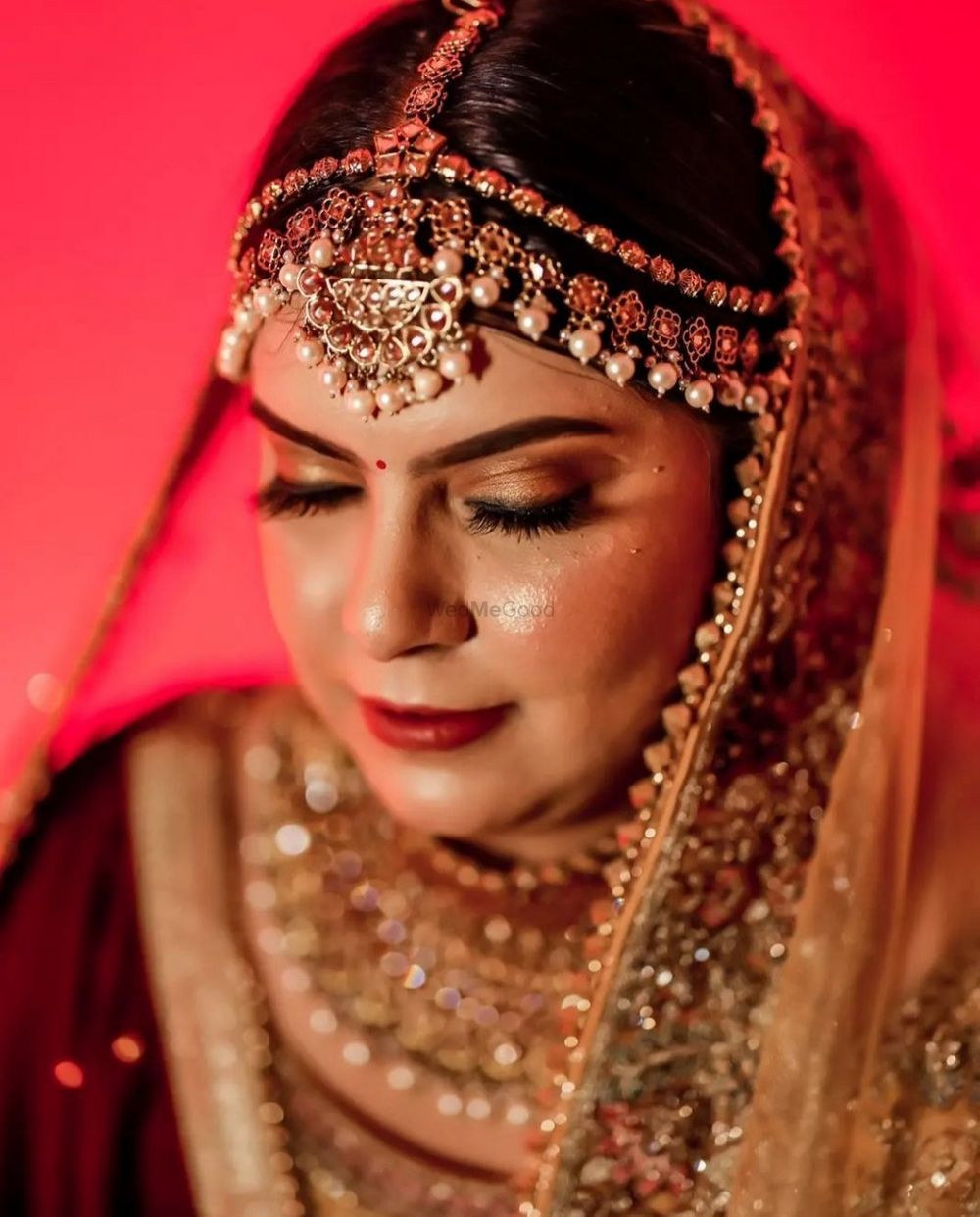 Photo From Brides 2021 - By Swati Chhabra Makovers