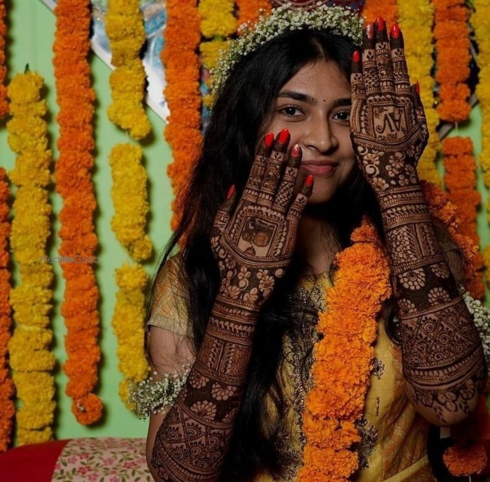 Photo From Mehendi - By Sculpt