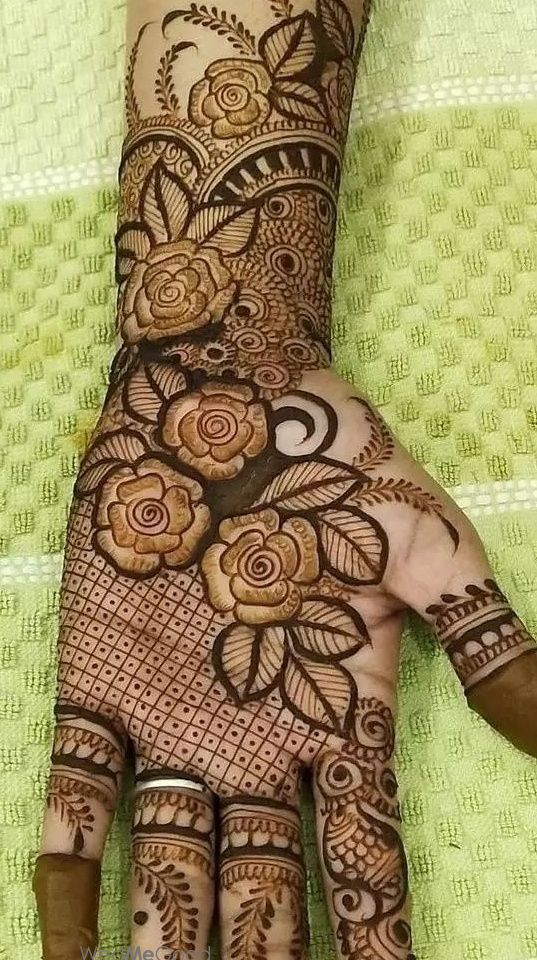 Photo From Mehendi - By Sculpt