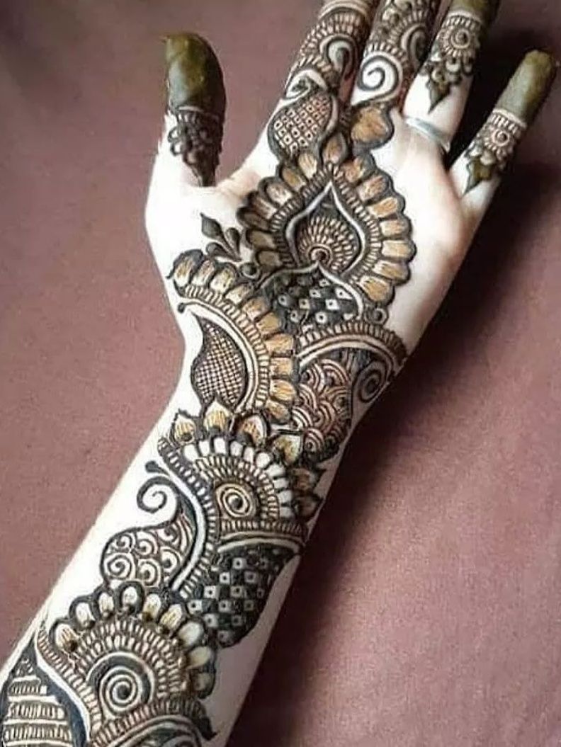 Photo From Mehendi - By Sculpt