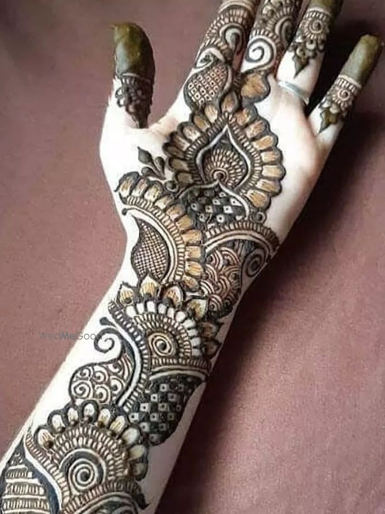 Photo From Mehendi - By Sculpt