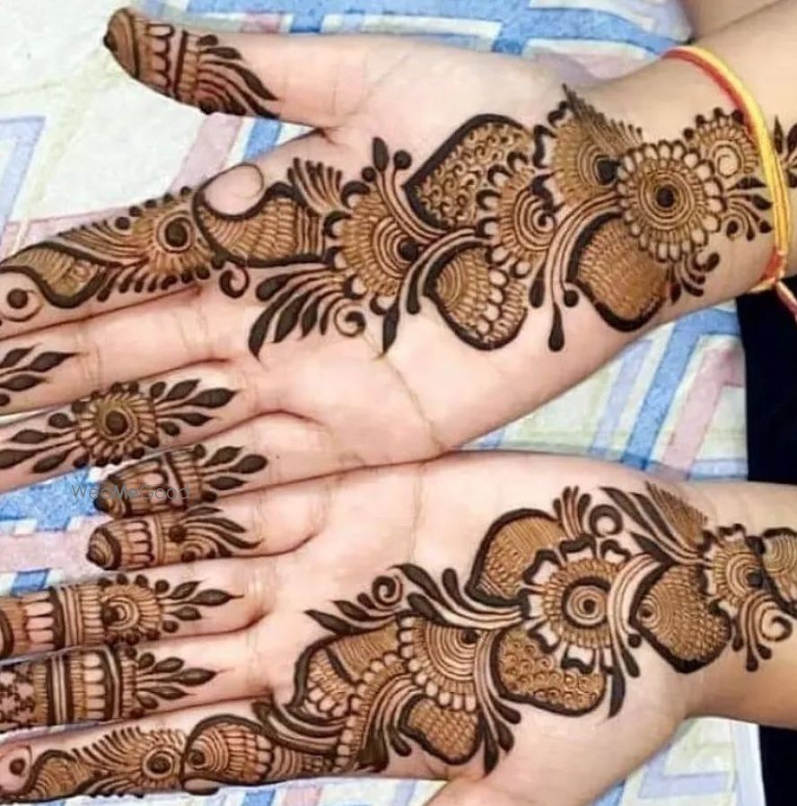 Photo From Mehendi - By Sculpt