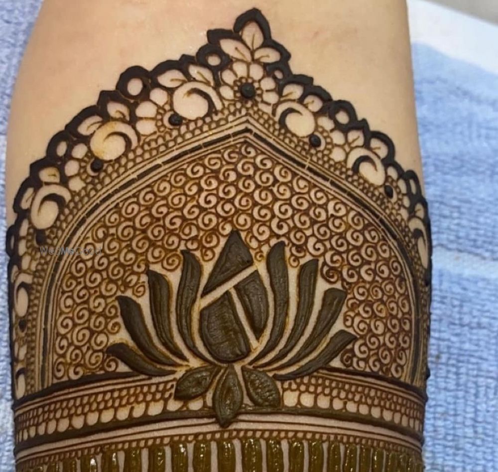 Photo From Mehendi - By Sculpt