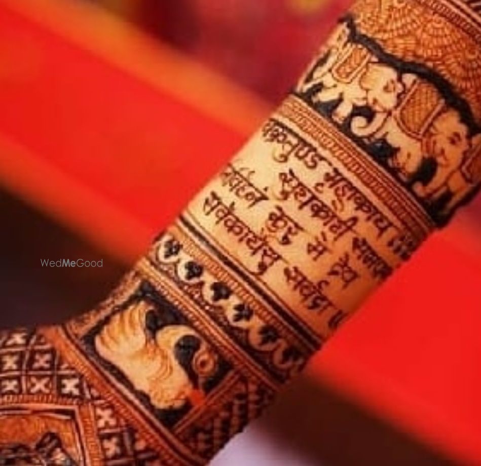 Photo From Mehendi - By Sculpt