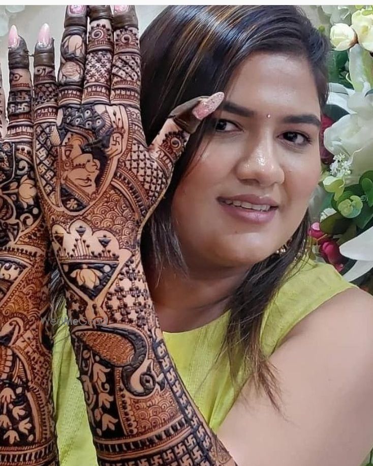 Photo From Mehendi - By Sculpt