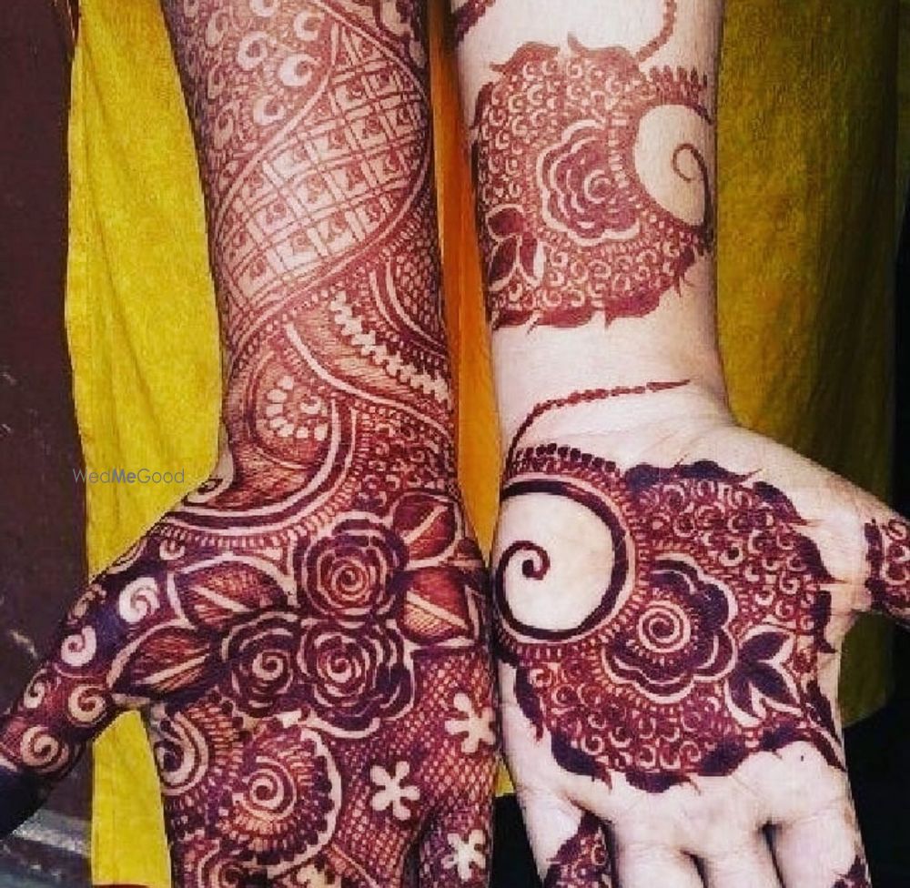 Photo From Mehendi - By Sculpt