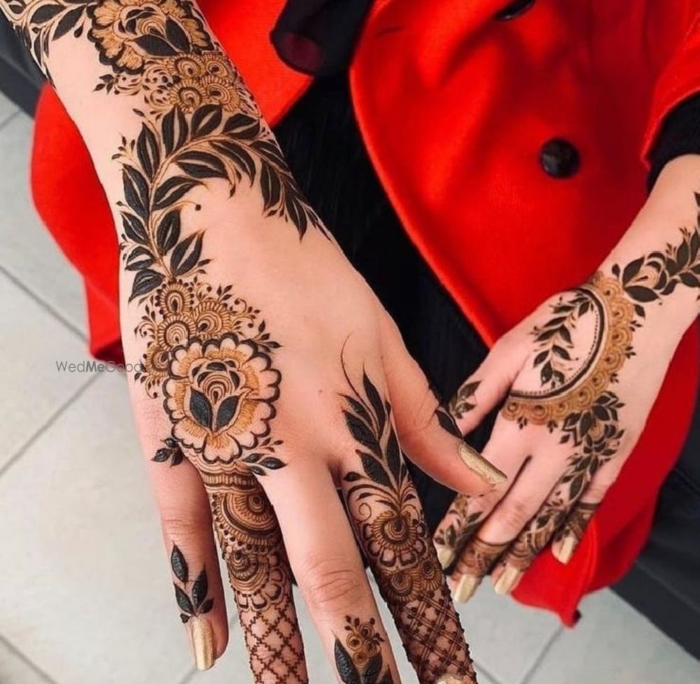 Photo From Mehendi - By Sculpt