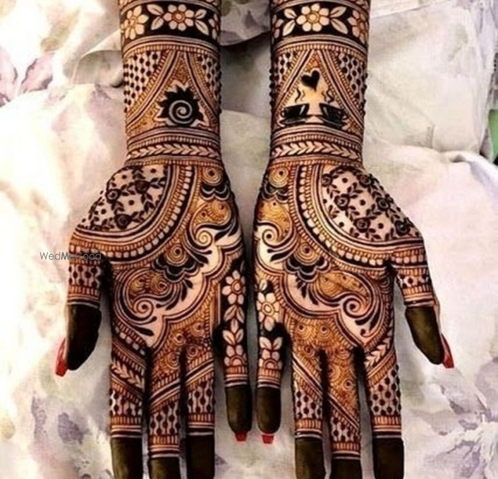 Photo From Mehendi - By Sculpt