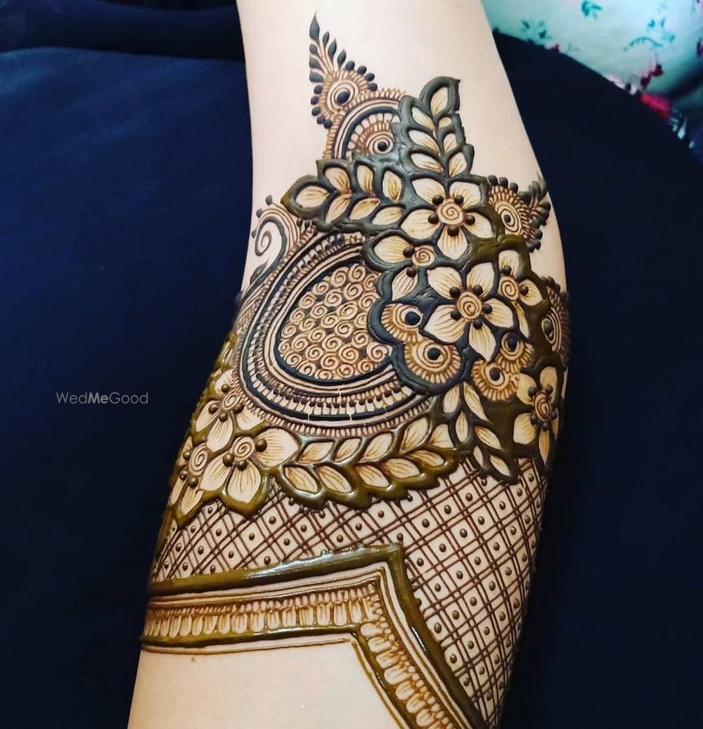 Photo From Mehendi - By Sculpt