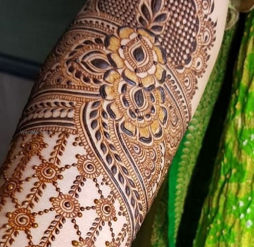 Photo From Mehendi - By Sculpt