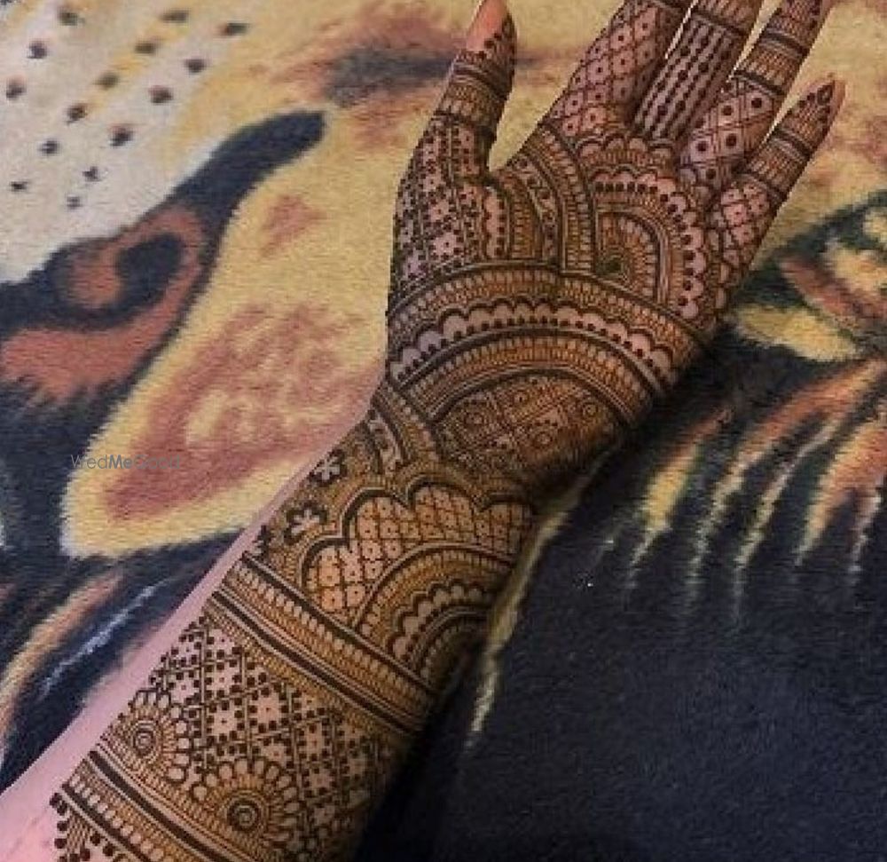 Photo From Mehendi - By Sculpt