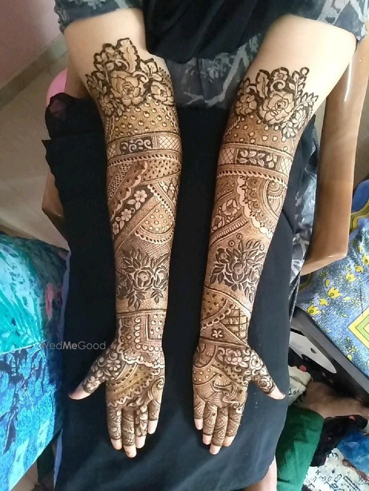 Photo From Lucky Mehandi art - By Lucky Mehandi Art