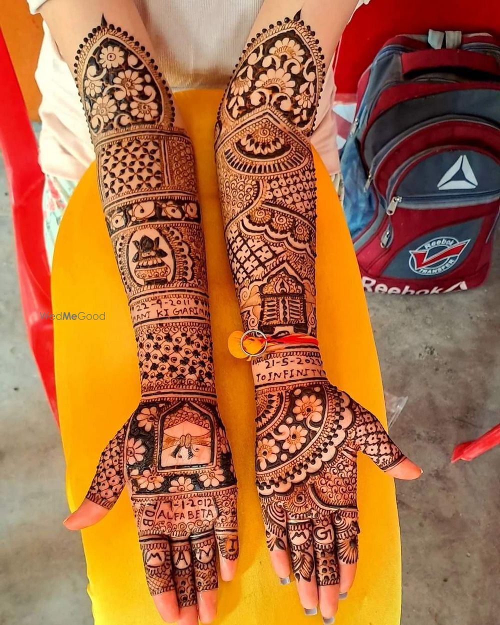 Photo From Lucky Mehandi art - By Lucky Mehandi Art