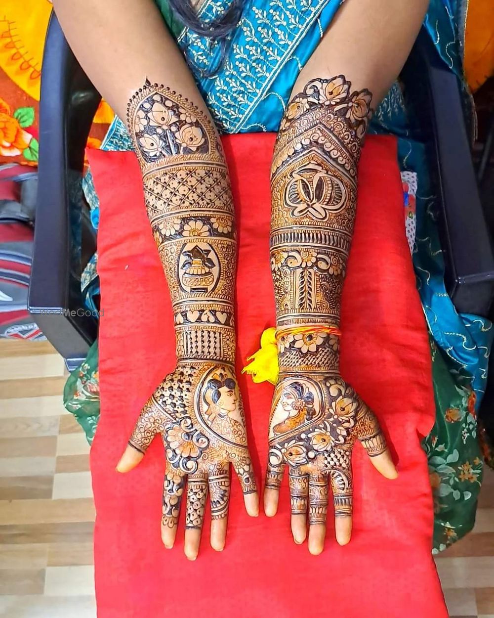 Photo From Lucky Mehandi art - By Lucky Mehandi Art