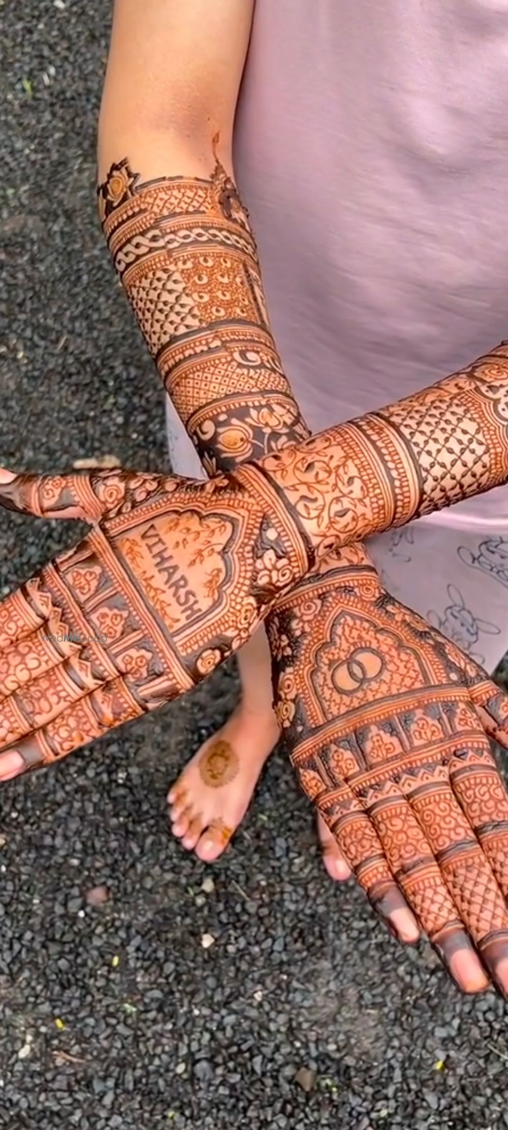 Photo From Lucky Mehandi art - By Lucky Mehandi Art