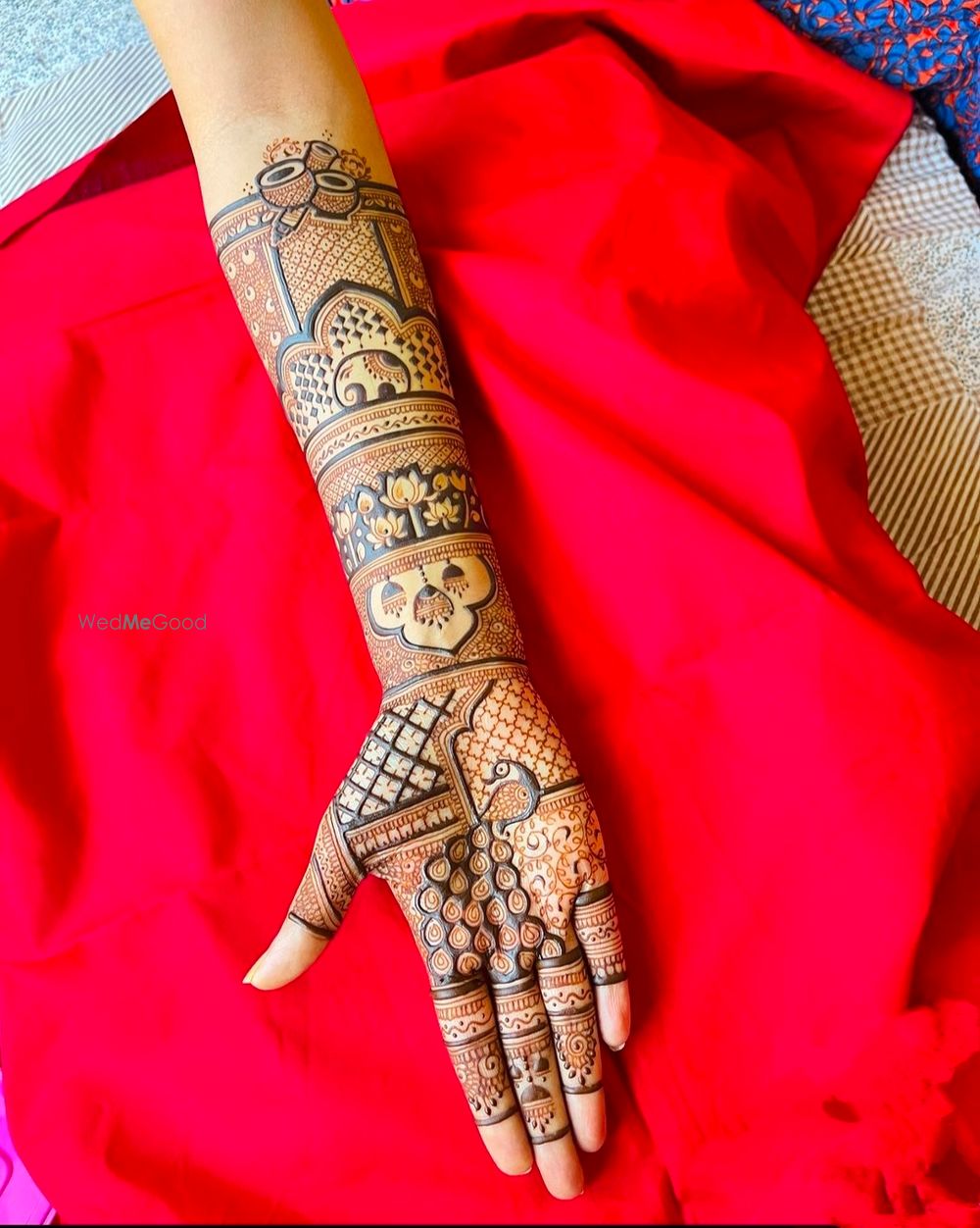 Photo From Lucky Mehandi art - By Lucky Mehandi Art