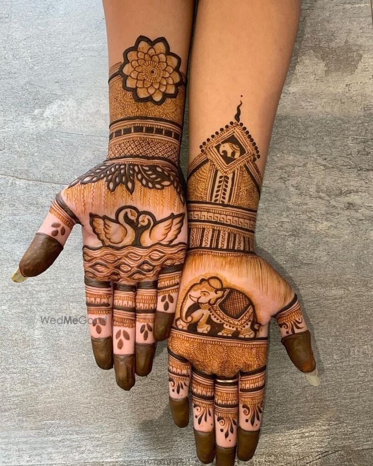 Photo From Lucky Mehandi art - By Lucky Mehandi Art