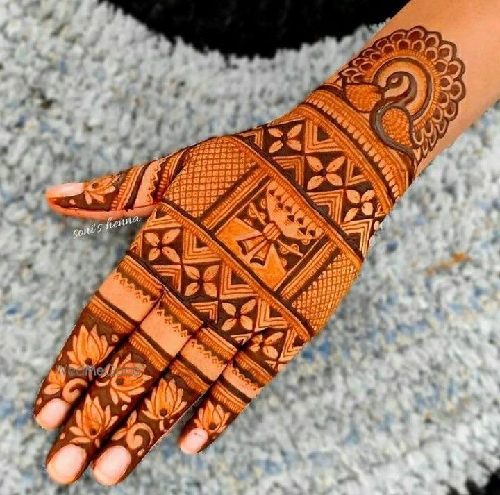 Photo From Lucky Mehandi art - By Lucky Mehandi Art