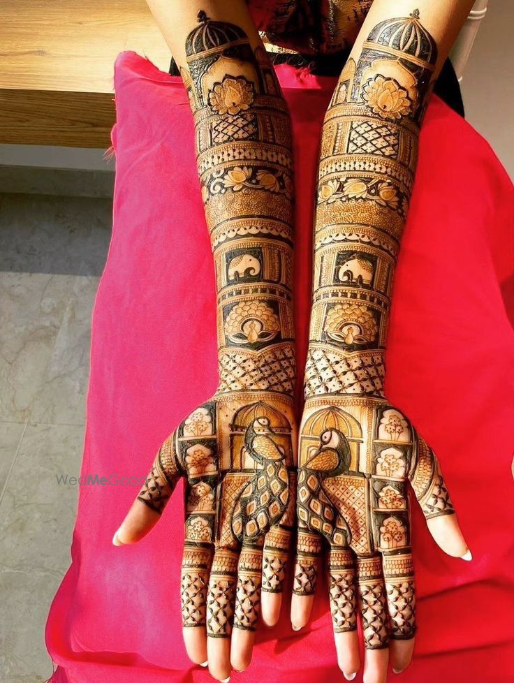Photo From Lucky Mehandi art - By Lucky Mehandi Art