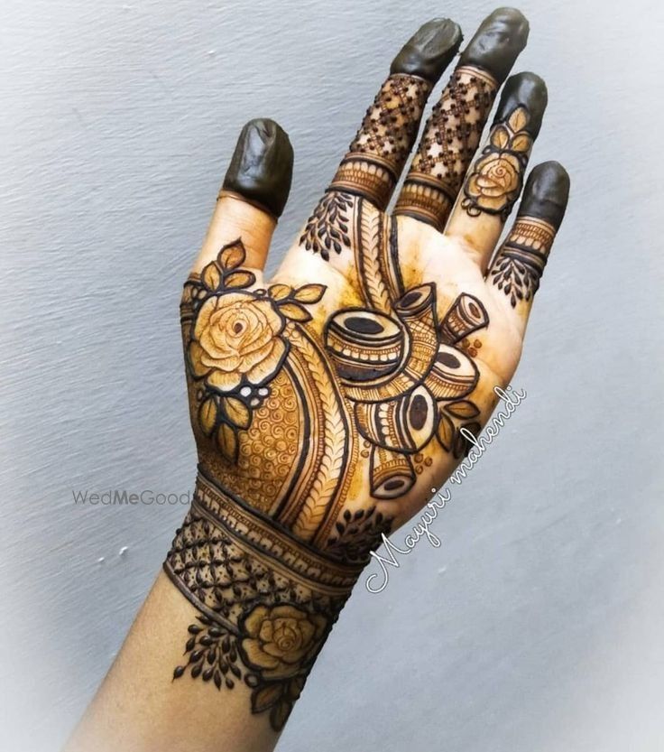 Photo From designer mehandi - By Rinku Mehndi Artist