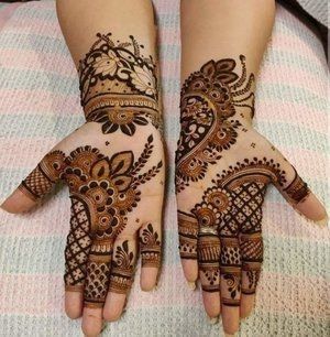 Photo From designer mehandi - By Rinku Mehndi Artist