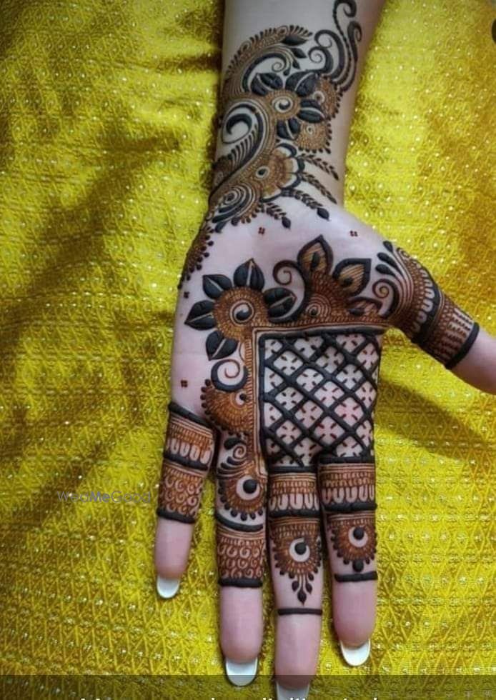 Photo From designer mehandi - By Rinku Mehndi Artist