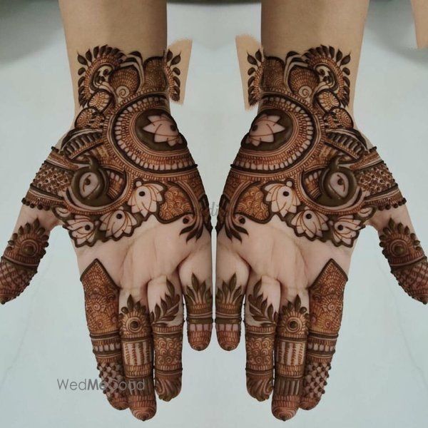 Photo From designer mehandi - By Rinku Mehndi Artist