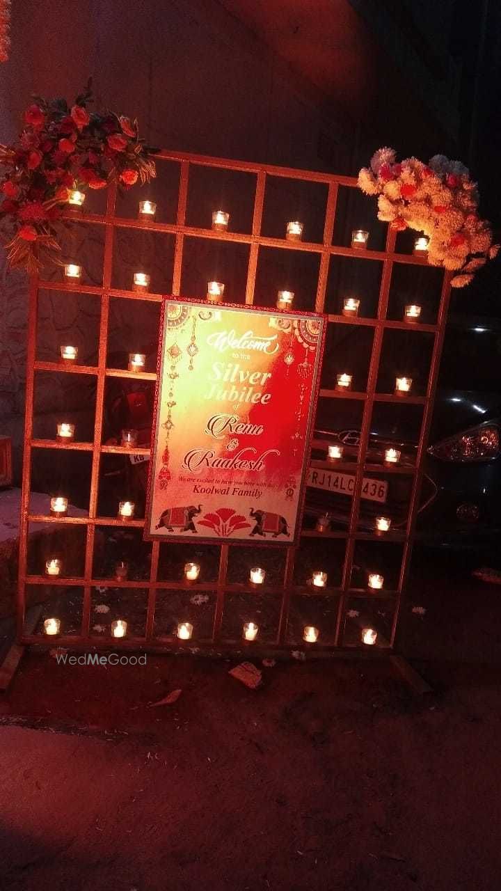 Photo From Candle decor - By JY Events