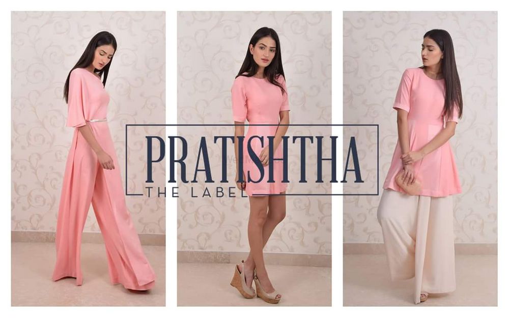 Photo From Spring/Summer 2017 - By Pratishtha - The Label