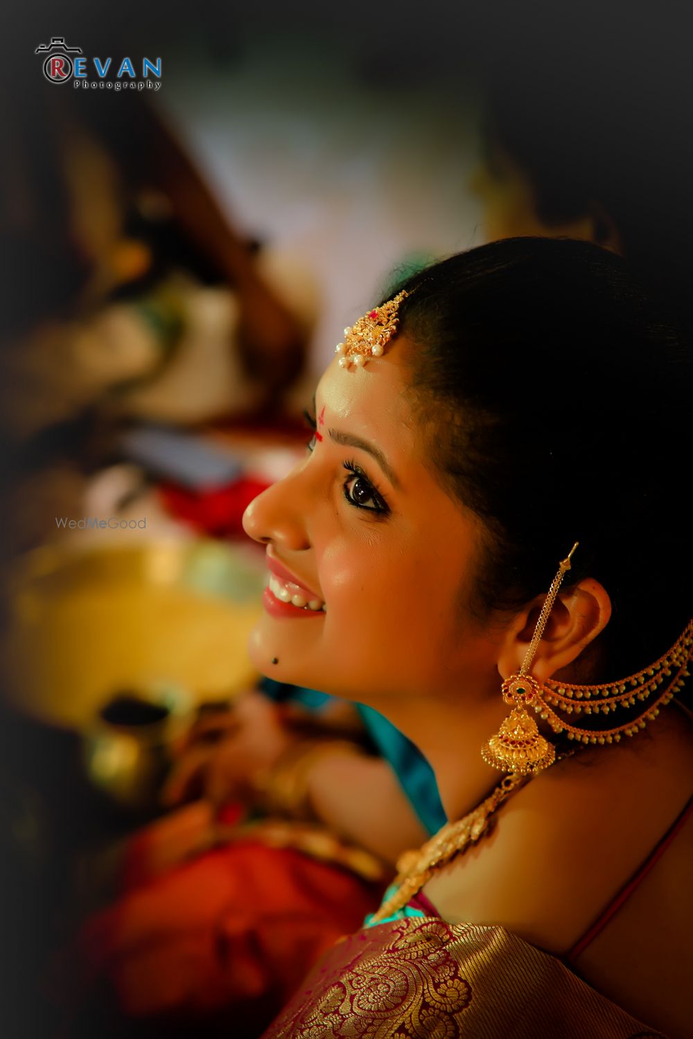 Photo From Wedding look - By Vasantha Makeup