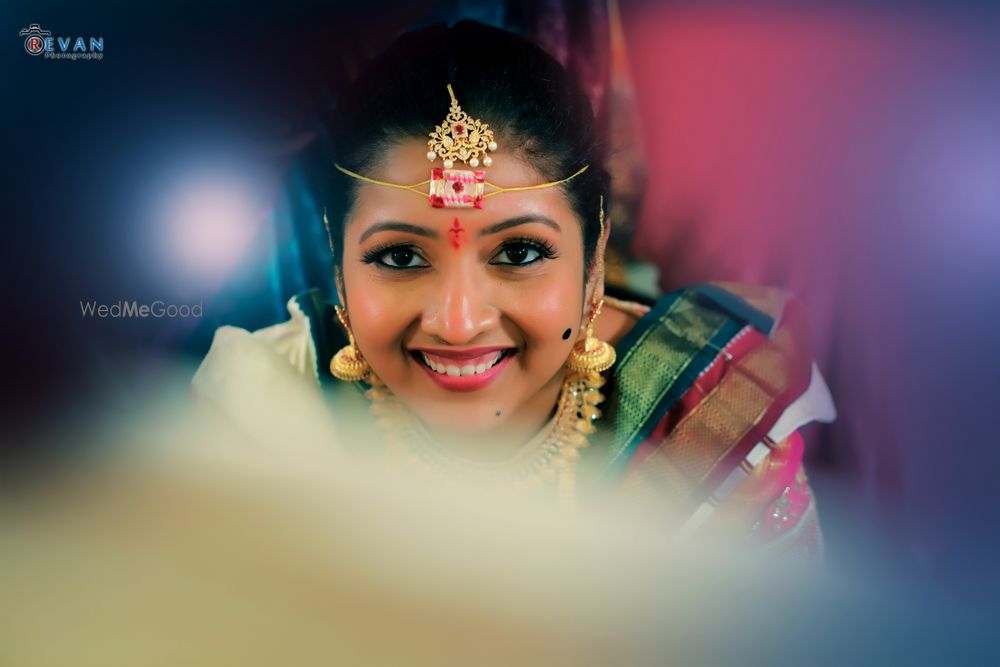 Photo From Wedding look - By Vasantha Makeup