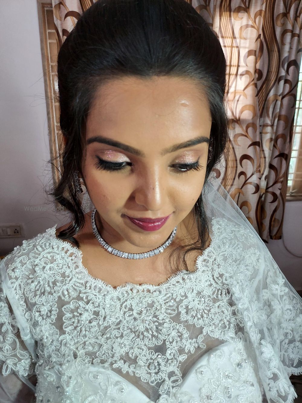 Photo From Wedding look - By Vasantha Makeup