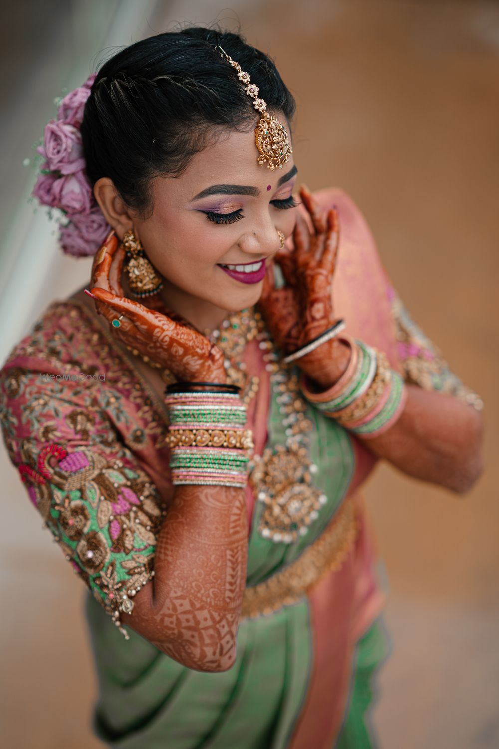 Photo From Haarika - By Makeup by Sweta