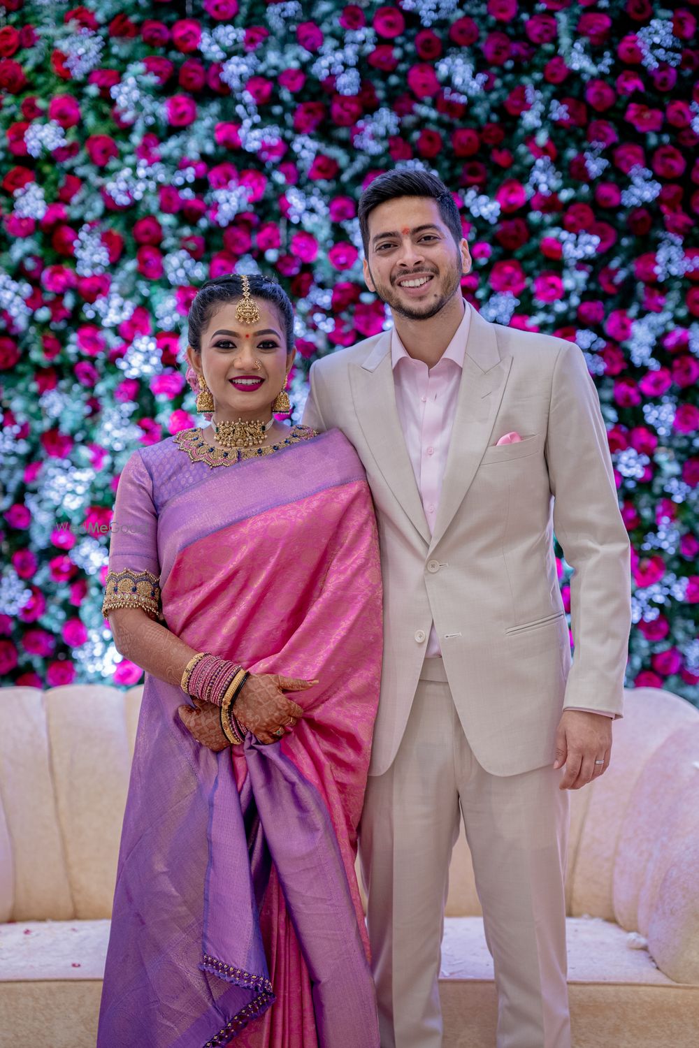 Photo From Haarika - By Makeup by Sweta