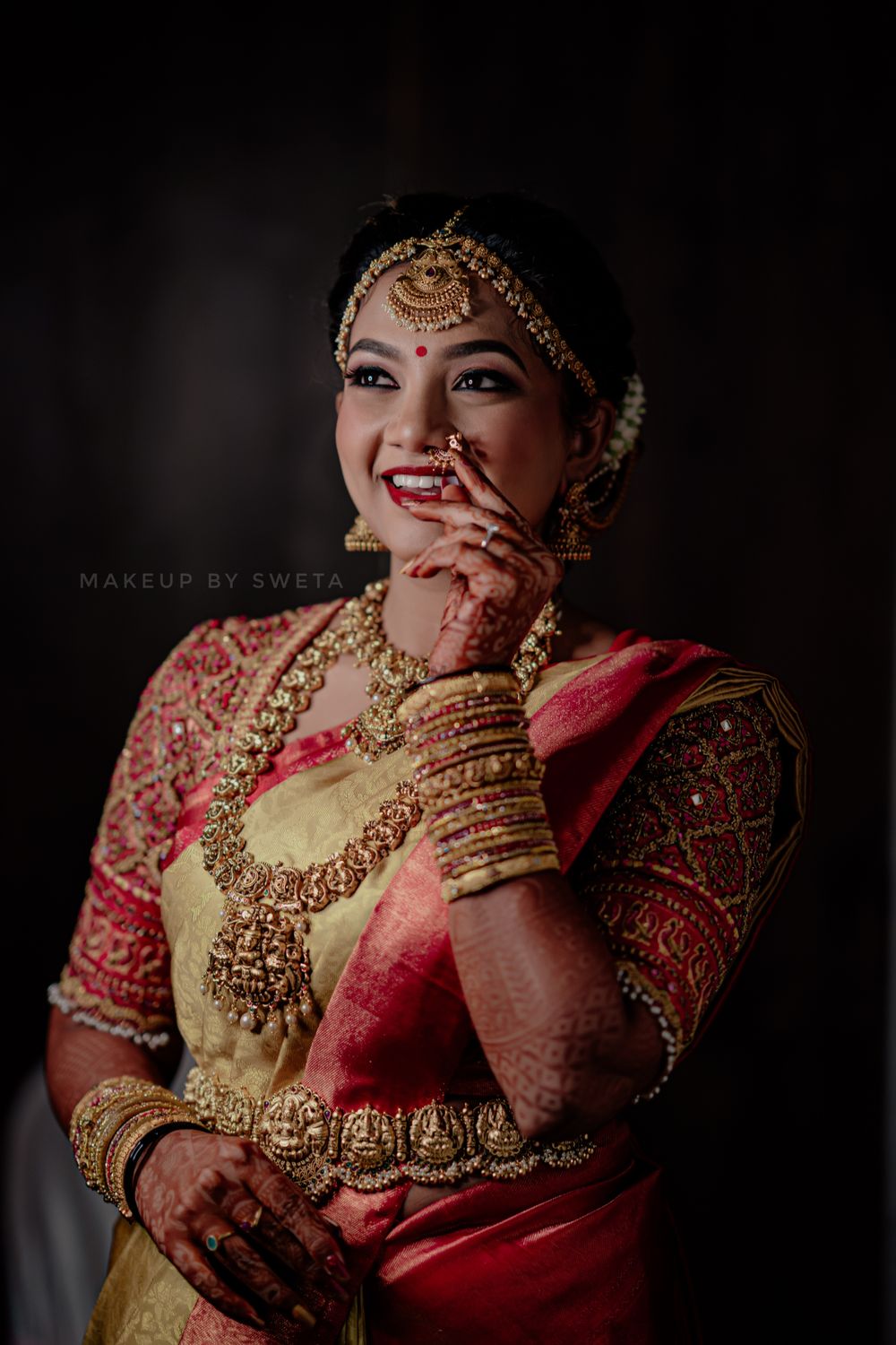 Photo From Haarika - By Makeup by Sweta