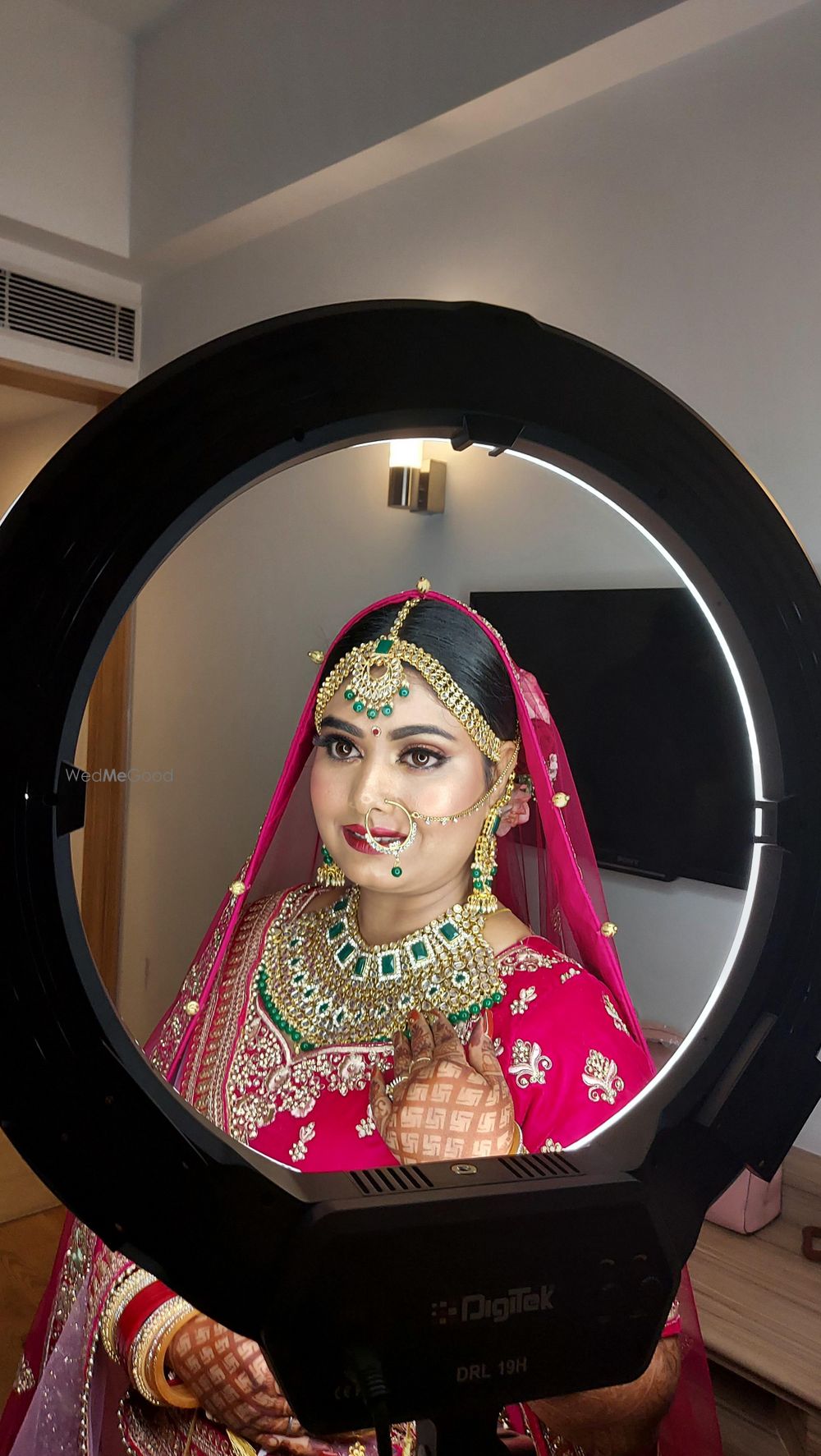 Photo From Bride Shradha - By Makeup by Sugandha