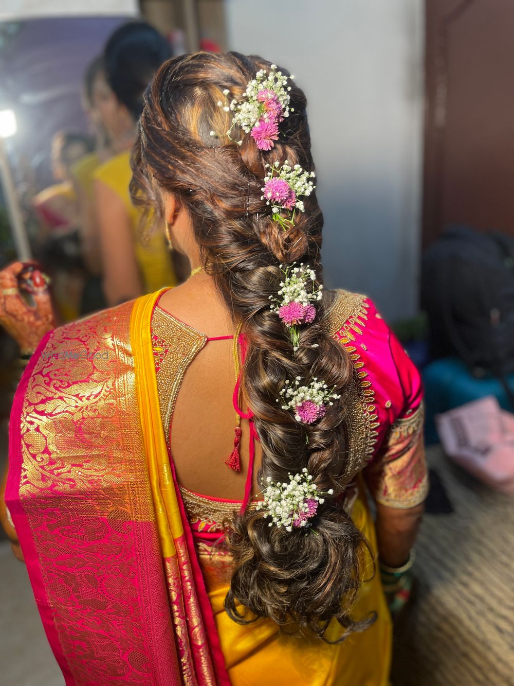 Photo From Haldimehndi Bride - By Sheetal Rathore's Makeover