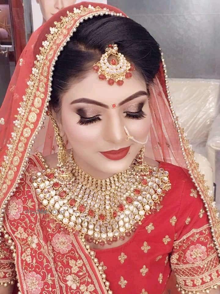 Photo From Bridal - By Iti Makeup Artist