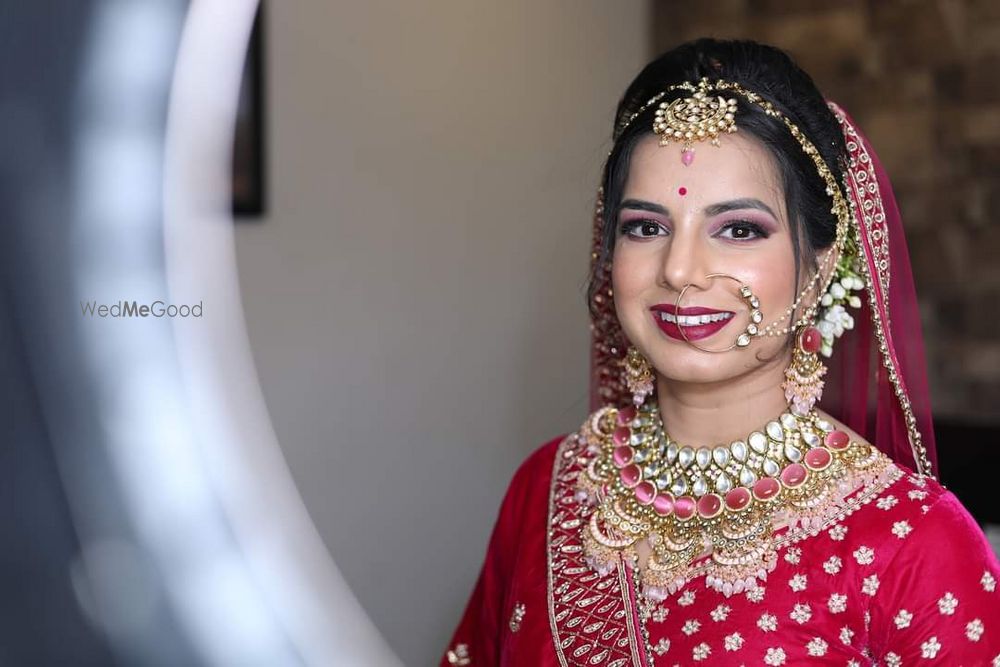 Photo From Bridal - By Iti Makeup Artist