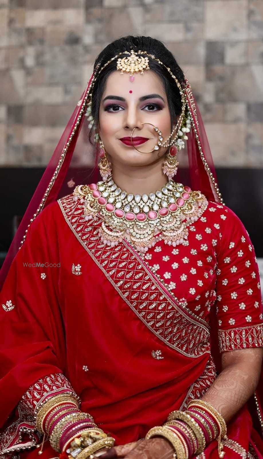 Photo From Bridal - By Iti Makeup Artist