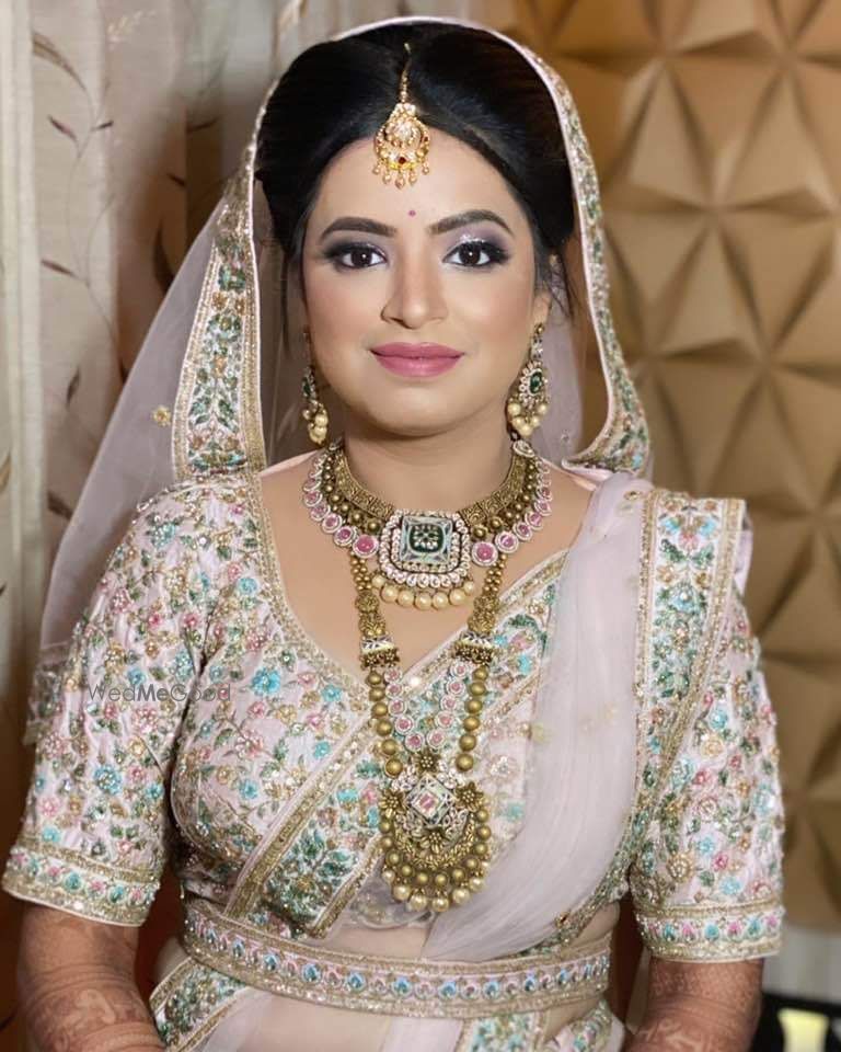 Photo From Bridal - By Iti Makeup Artist