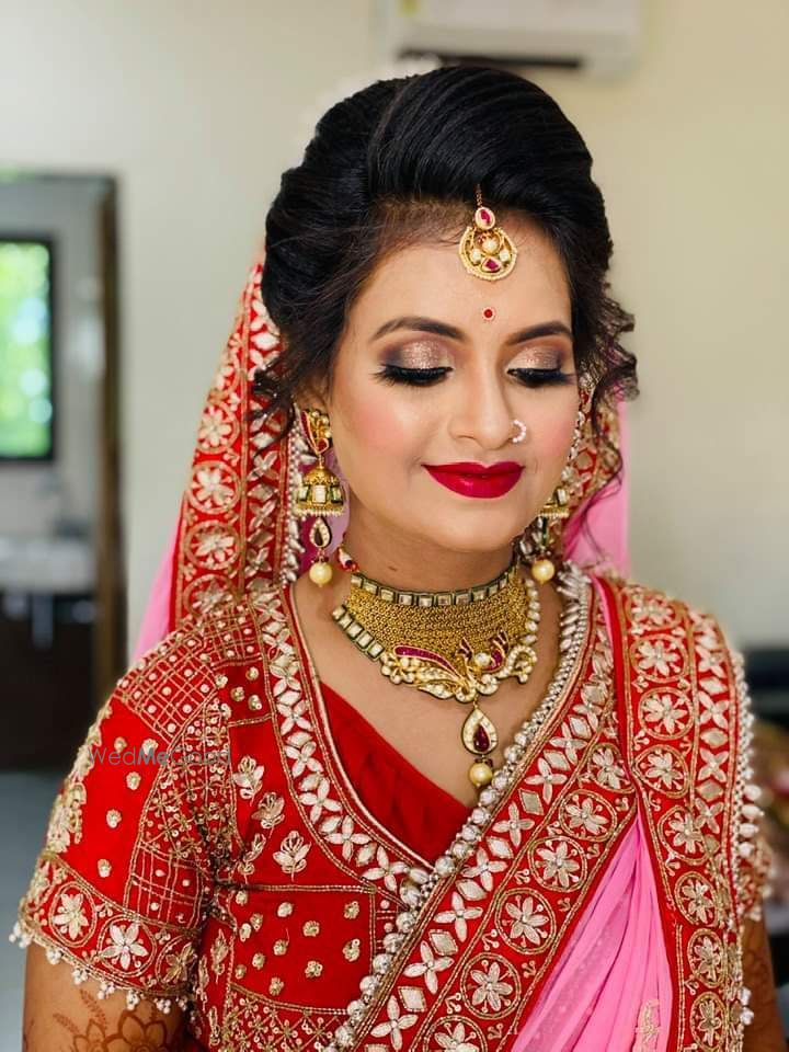 Photo From Bridal - By Iti Makeup Artist