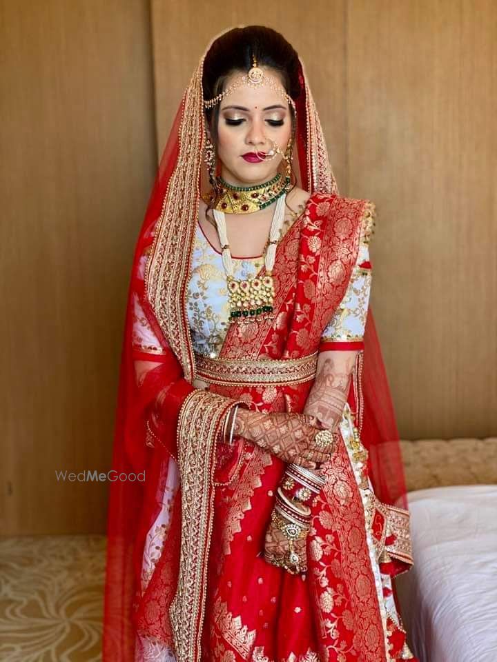 Photo From Bridal - By Iti Makeup Artist