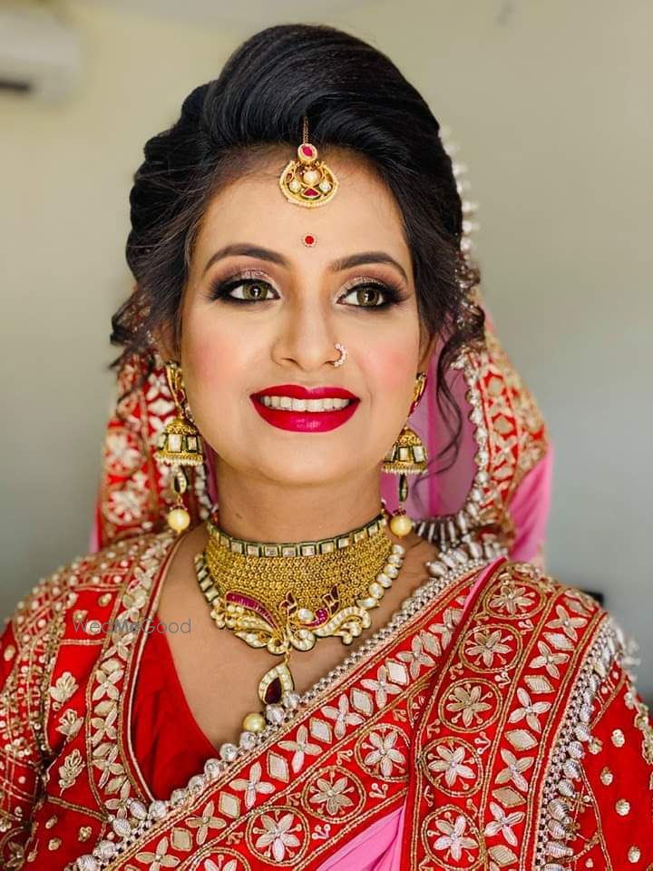 Photo From Bridal - By Iti Makeup Artist