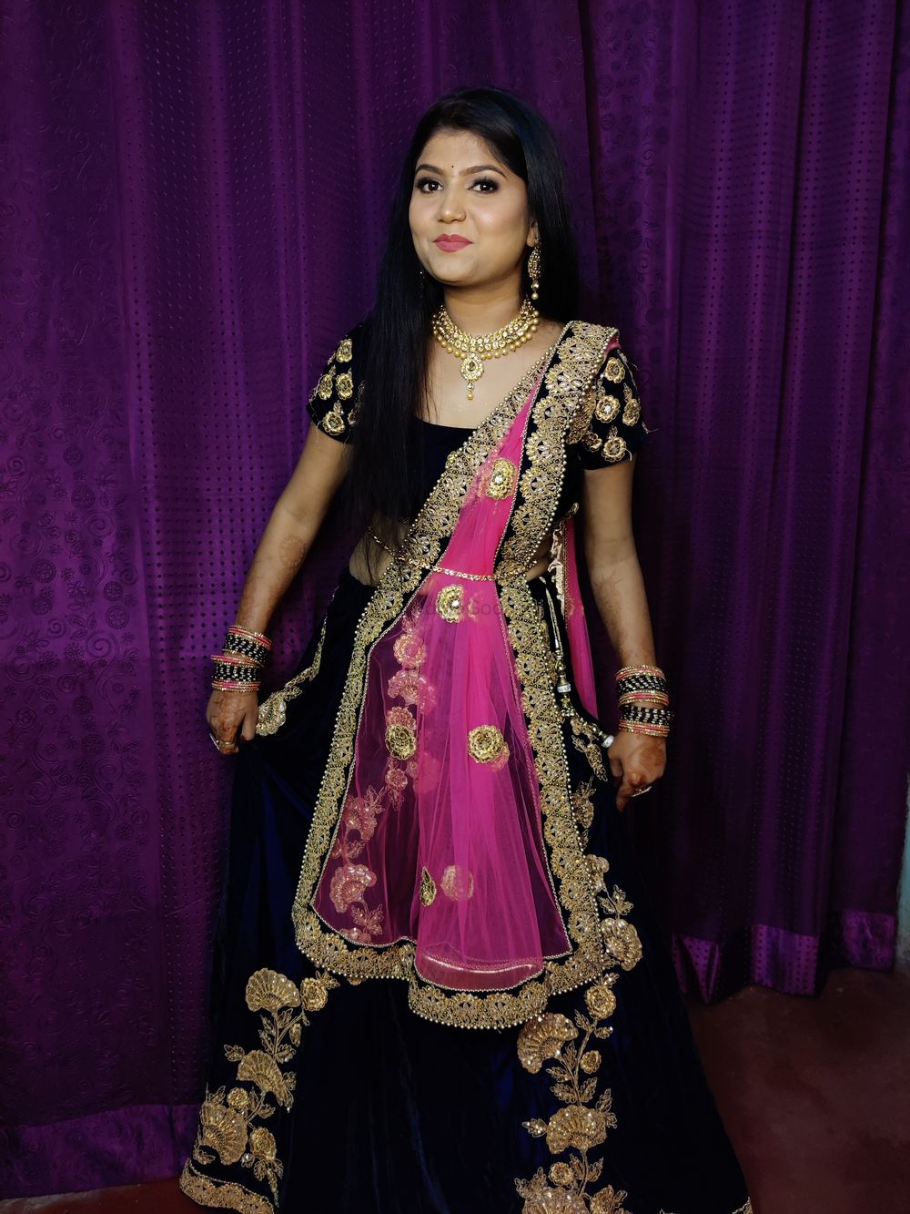 Photo From party makeup - By Priyanshi Singh MUA
