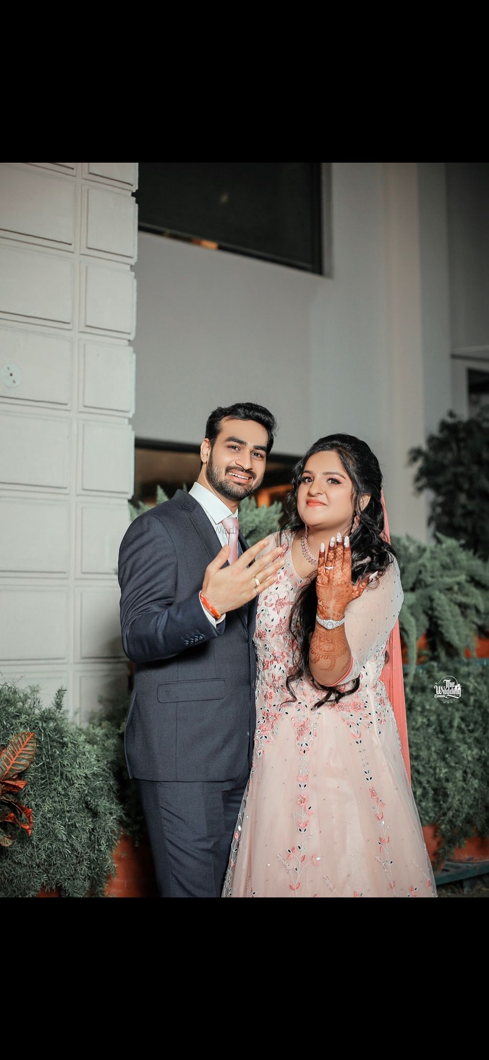 Photo From Nishi & Rahul - By The Wedding Essence By PSF
