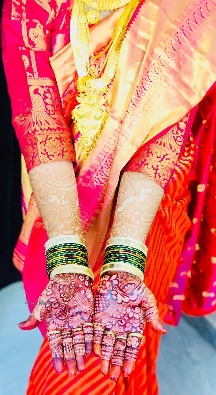 Photo From Bridal Henna - By Suzzain Mehendi Artist