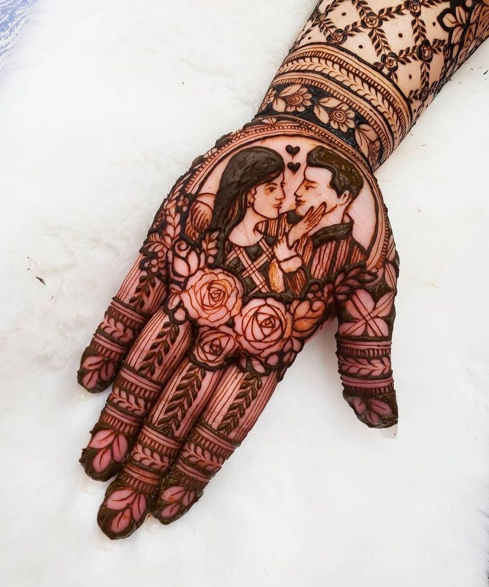 Photo From Figure Henna Designs - By Suzzain Mehendi Artist