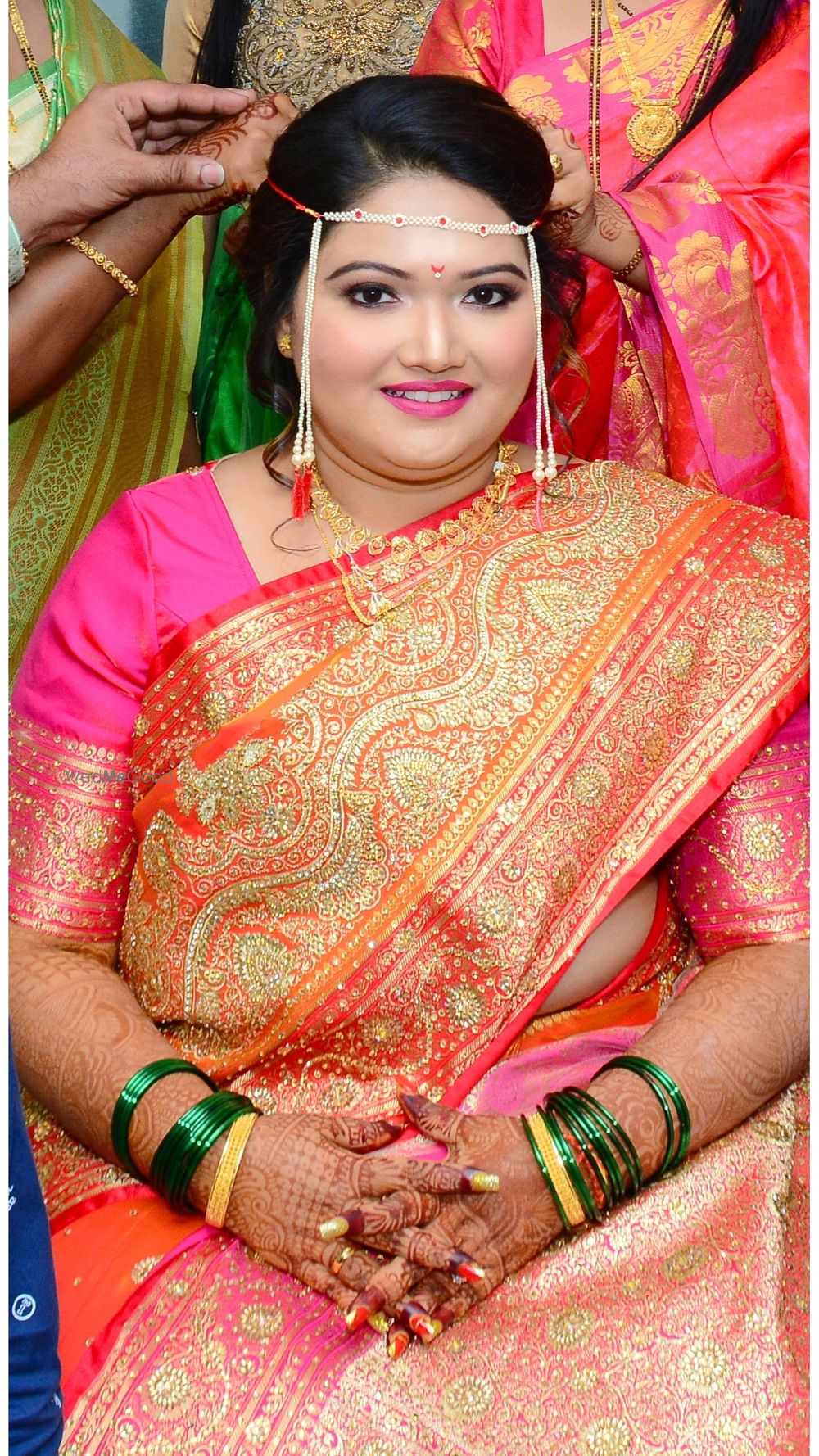 Photo From Maharashtrian Bride - By Niti Vinay Makeup Artistry