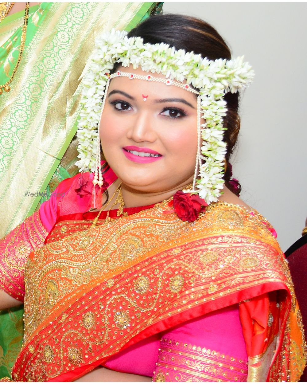 Photo From Maharashtrian Bride - By Niti Vinay Makeup Artistry